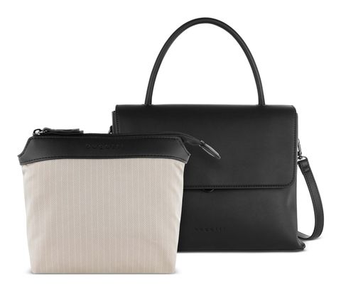 bugatti Ilva Ladies Bag M Black bugatti Ilva Ladies Bag M Black