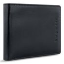 bugatti Romano RFID Wallet 4CC Black