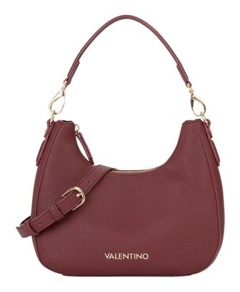 VALENTINO Brixton Hobo Bag Bordeaux