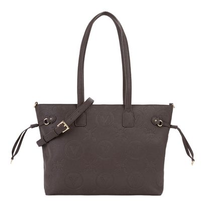 VALENTINO Samba Re Shopping Bag Moro