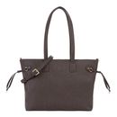 VALENTINO Samba Re Shopping Bag Moro VALENTINO Samba Re Shopping Bag Moro