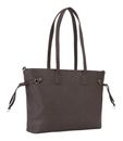VALENTINO Samba Re Shopping Bag Moro VALENTINO Samba Re Shopping Bag Moro