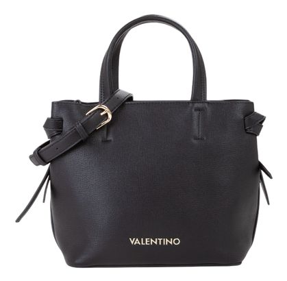 VALENTINO Win Re Shopping Bag Nero