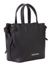 VALENTINO Win Re Shopping Bag Nero VALENTINO Win Re Shopping Bag Nero