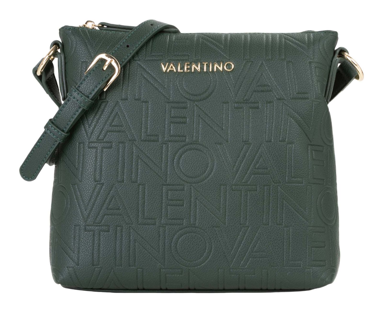 VALENTINO Pansy Crossbag Bosco