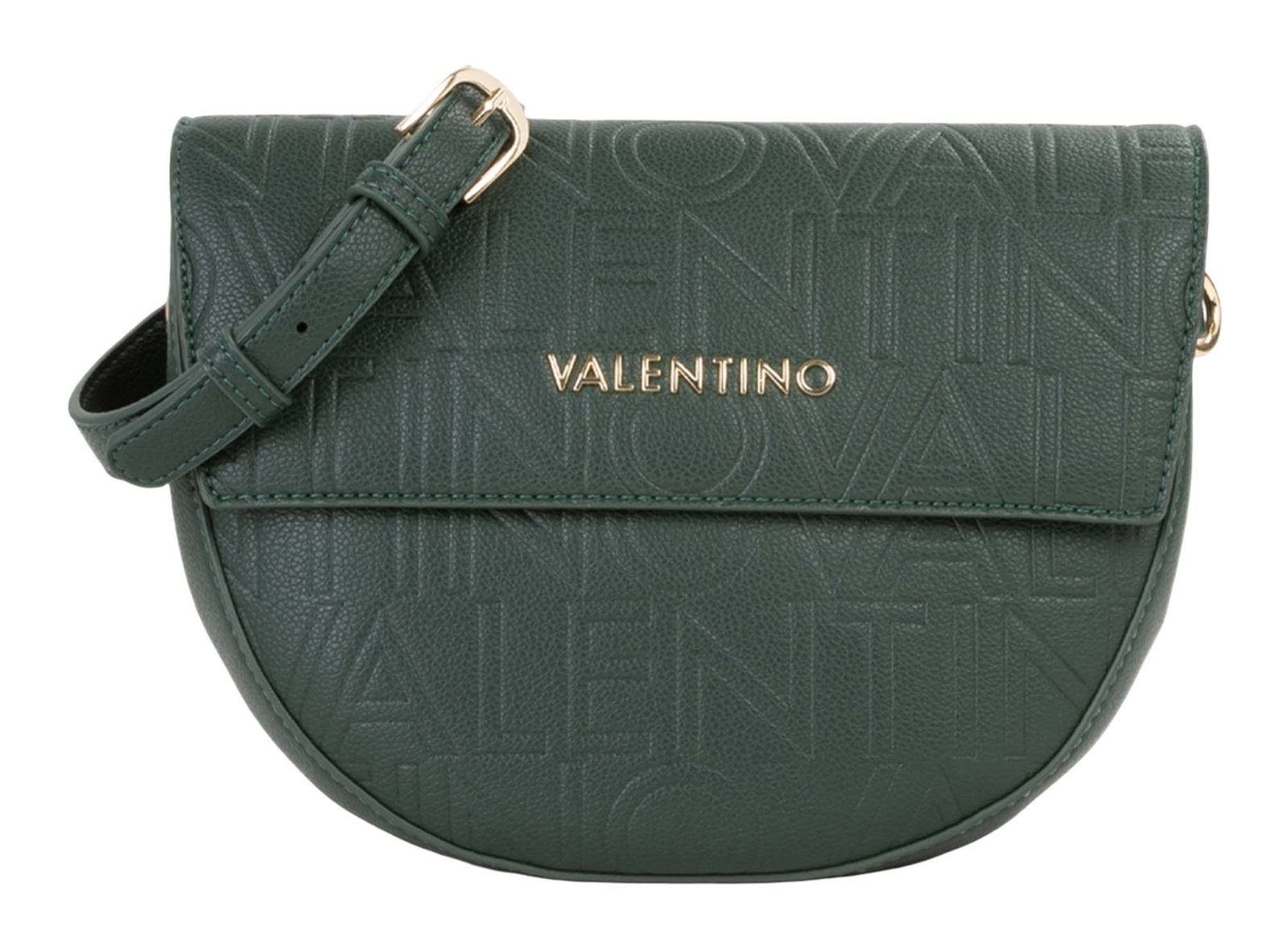 VALENTINO Pansy Flap Bag Bosco