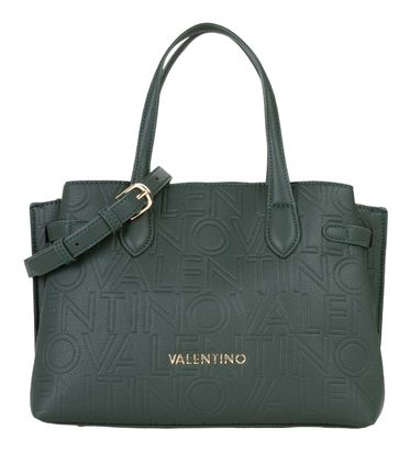 VALENTINO Pansy Shopping Bag Bosco VALENTINO Pansy Shopping Bag Bosco