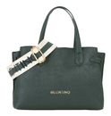 VALENTINO Pansy Shopping Bag Bosco VALENTINO Pansy Shopping Bag Bosco