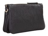 VALENTINO Pansy Crossbody Bag Nero VALENTINO Pansy Crossbody Bag Nero