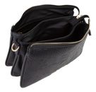 VALENTINO Pansy Crossbody Bag Nero VALENTINO Pansy Crossbody Bag Nero