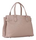 VALENTINO Pansy Shopping Bag Taupe VALENTINO Pansy Shopping Bag Taupe