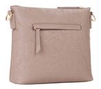 VALENTINO Pansy Crossbag Taupe