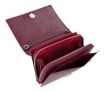 VALENTINO Ember Flap Bag Prugna VALENTINO Ember Flap Bag Prugna