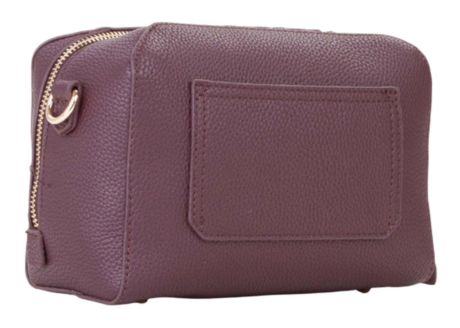 VALENTINO Pattie Crossover Bag Prugna VALENTINO Pattie Crossover Bag Prugna