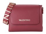 VALENTINO Alexia Satchel Bordeaux