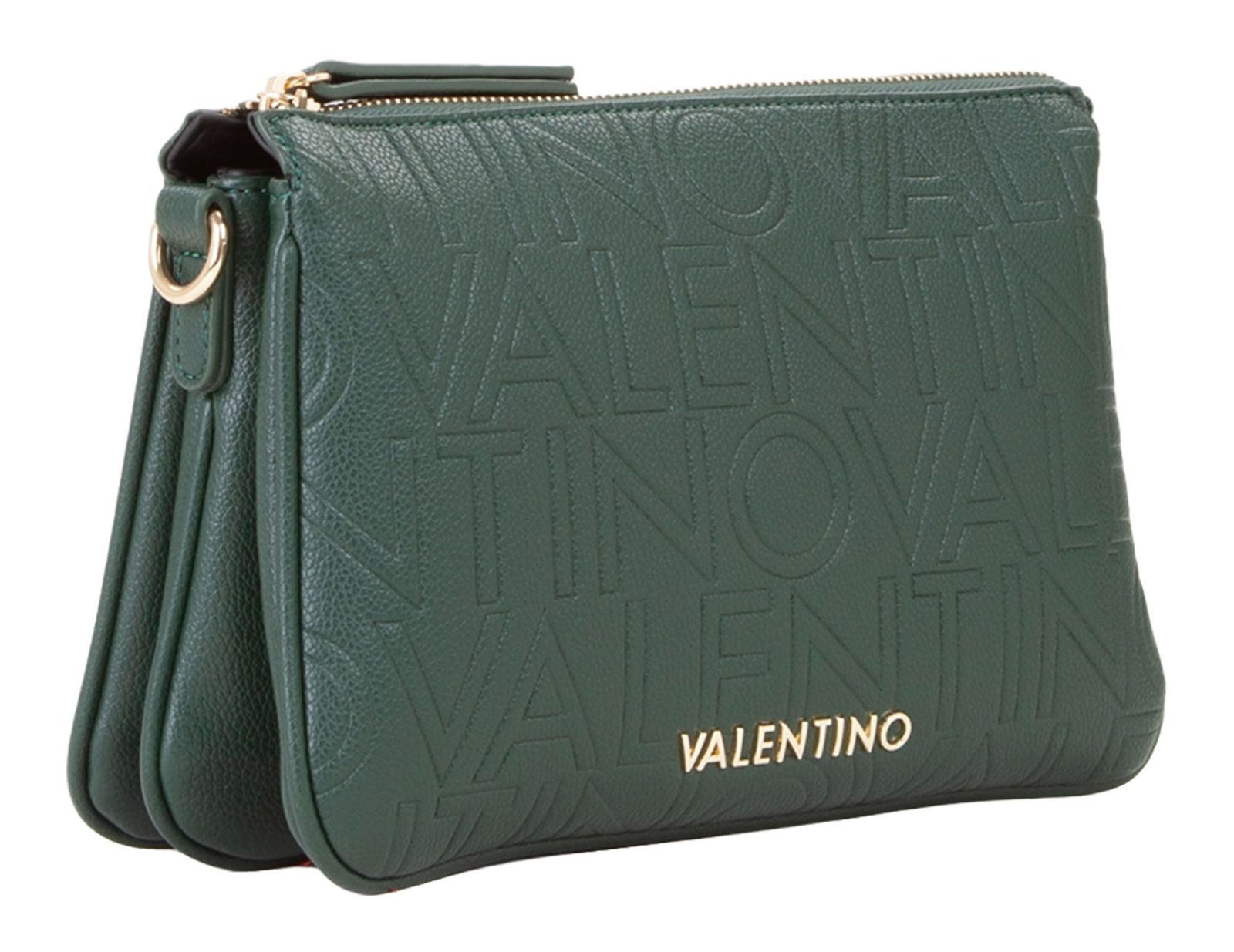 VALENTINO Pansy Crossbody Bag Bosco VALENTINO Pansy Crossbody Bag Bosco