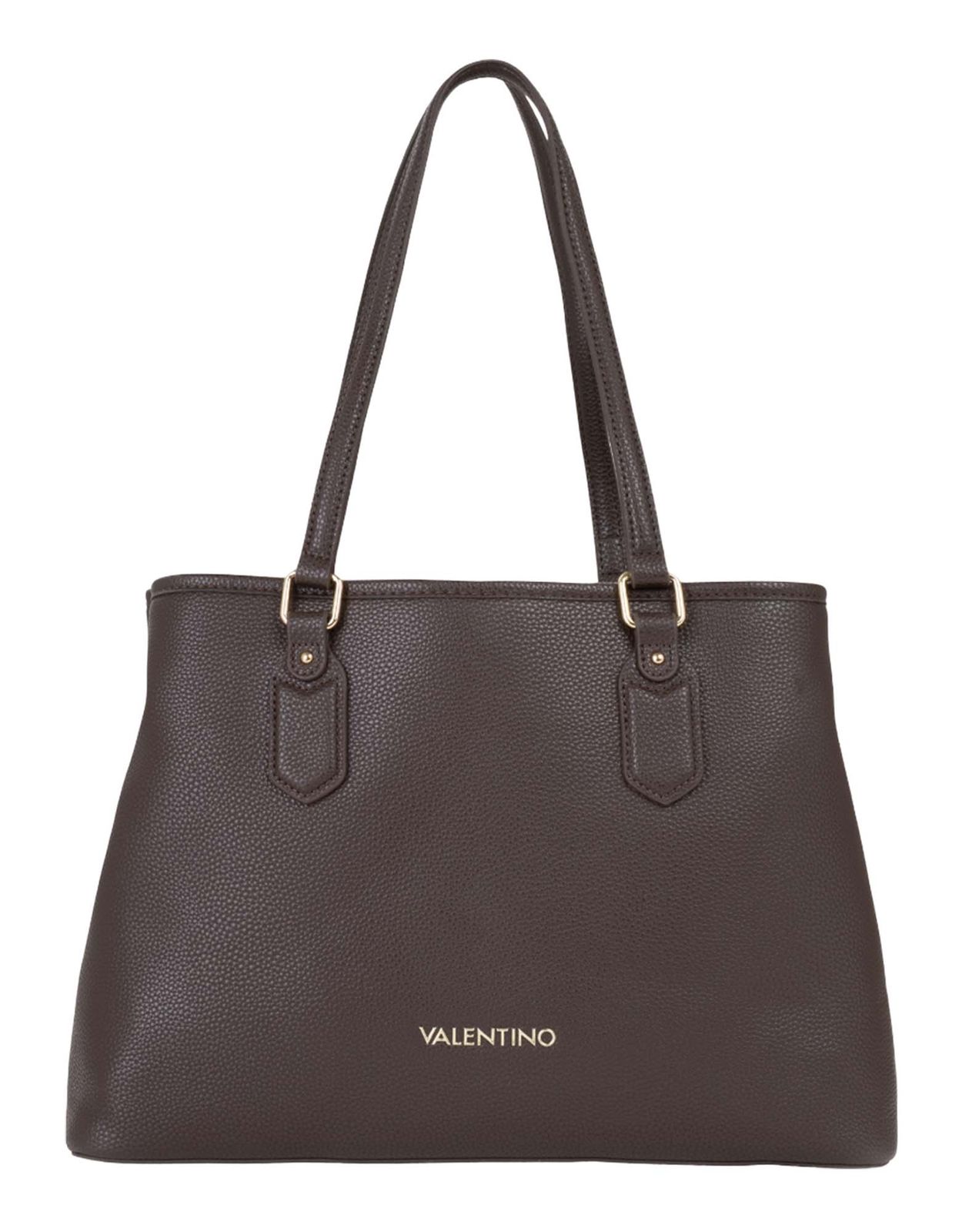 VALENTINO Brixton Shopping Bag Moro