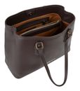 VALENTINO Brixton Shopping Bag Moro VALENTINO Brixton Shopping Bag Moro