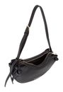 VALENTINO Win Re Shoulder Bag Nero VALENTINO Win Re Shoulder Bag Nero