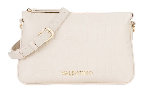VALENTINO Pansy Crossbody Bag Ecru VALENTINO Pansy Crossbody Bag Ecru