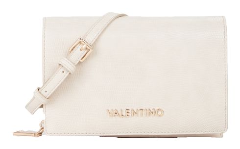 VALENTINO Ember Flap Bag Ecru