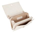 VALENTINO Ember Flap Bag Ecru