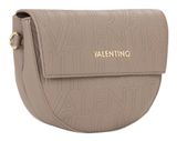 VALENTINO Pansy Flap Bag Taupe VALENTINO Pansy Flap Bag Taupe