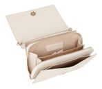 VALENTINO Ember Flap Bag Ecru VALENTINO Ember Flap Bag Ecru