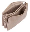 VALENTINO Pansy Crossbody Bag Taupe VALENTINO Pansy Crossbody Bag Taupe