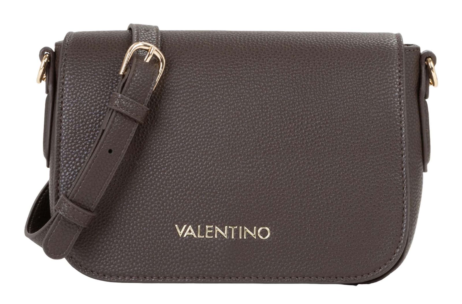 VALENTINO Brixton Flap Bag Moro