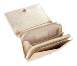 VALENTINO Ember Flap Bag Oro Chiaro VALENTINO Ember Flap Bag Oro Chiaro