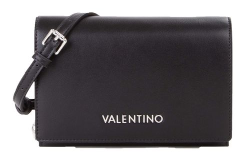 VALENTINO Ember Flap Bag Nero