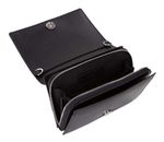 VALENTINO Ember Flap Bag Nero