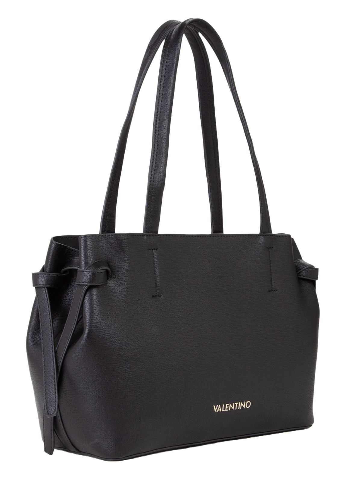 VALENTINO Win Re Shopping Bag Nero VALENTINO Win Re Shopping Bag Nero