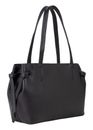 VALENTINO Win Re Shopping Bag Nero VALENTINO Win Re Shopping Bag Nero