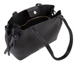 VALENTINO Win Re Shopping Bag Nero VALENTINO Win Re Shopping Bag Nero