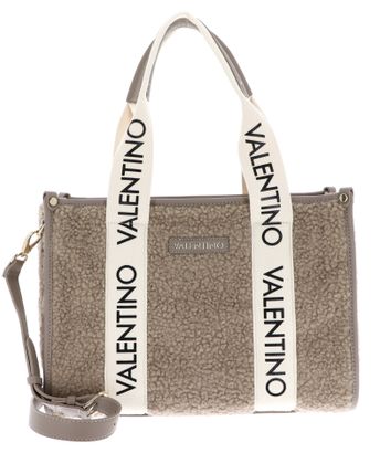 VALENTINO Special Camy Shopping Bag Taupe VALENTINO Special Camy Shopping Bag Taupe