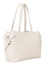 VALENTINO Win Re Shopping Bag Ecru VALENTINO Win Re Shopping Bag Ecru