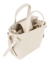 VALENTINO Win Re Shopping Bag Ecru VALENTINO Win Re Shopping Bag Ecru