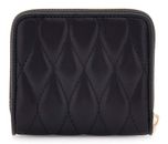 GUESS Valla Zip Around Wallet S Black