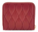GUESS Valla Zip Around Wallet S Red GUESS Valla Zip Around Wallet S Red