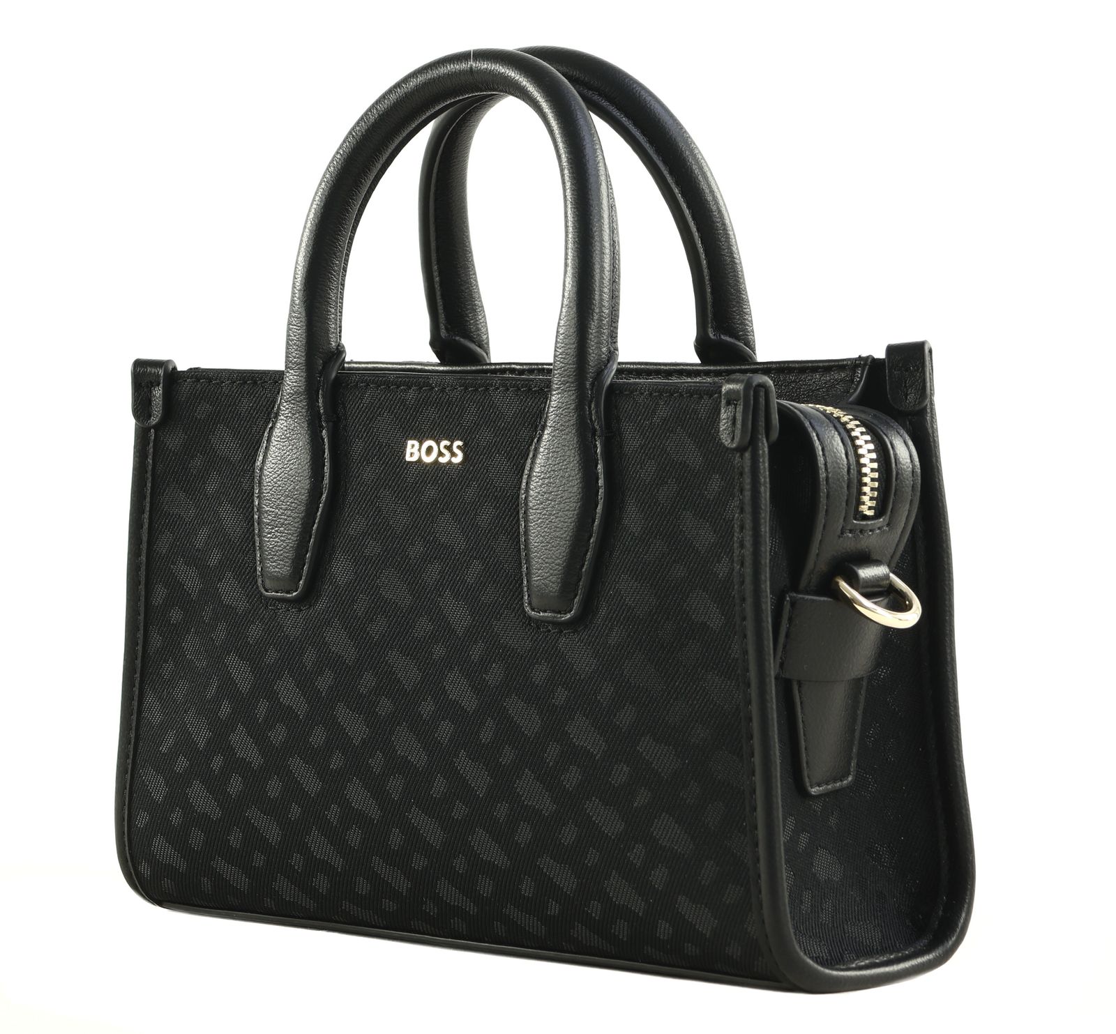 BOSS Sandy SM Tote Bag Black BOSS Sandy SM Tote Bag Black