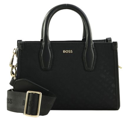 BOSS Sandy SM Tote Bag Black
