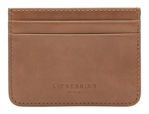 LIEBESKIND BERLIN Liam Card Holder XS Sepia