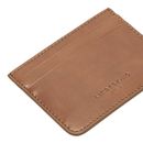 LIEBESKIND BERLIN Liam Card Holder XS Sepia