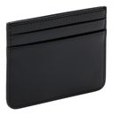 LIEBESKIND BERLIN Liam Card Holder XS Black LIEBESKIND BERLIN Liam Card Holder XS Black