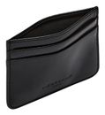 LIEBESKIND BERLIN Liam Card Holder XS Black LIEBESKIND BERLIN Liam Card Holder XS Black