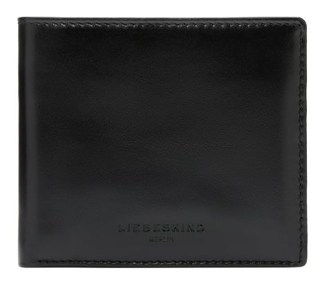 LIEBESKIND BERLIN Noah Wallet M Black