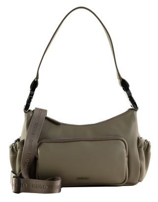 HUGO Bel Shoulderbag Light Beige
