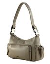 HUGO Bel Shoulderbag Light Beige